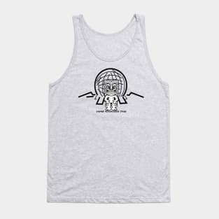 Epcot D.A.T. Tank Top